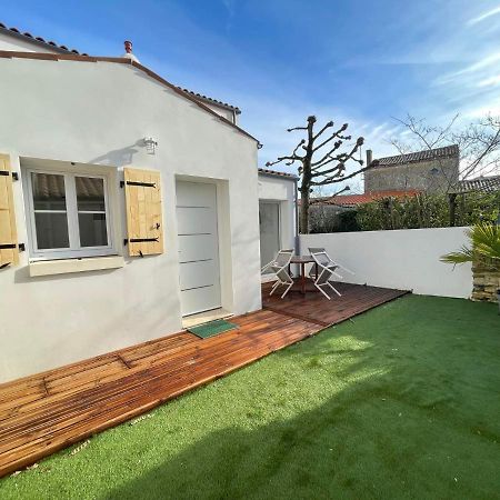 Charmante Maison Au Coeur Du Village De Saint-Trojan-Les-Bains Extérieur photo