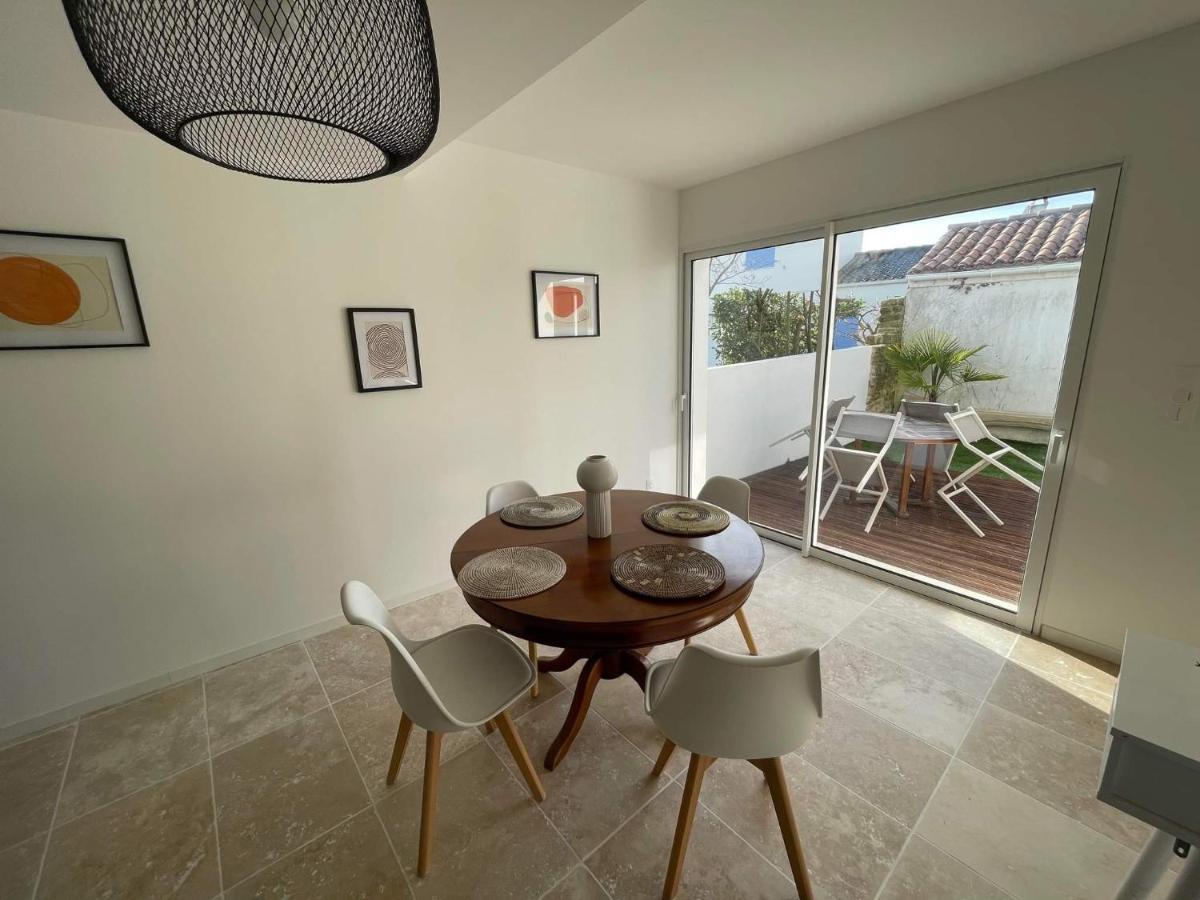 Charmante Maison Au Coeur Du Village De Saint-Trojan-Les-Bains Extérieur photo